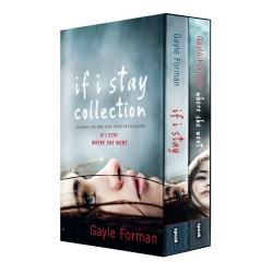 If I Stay Collection Boxed Set
