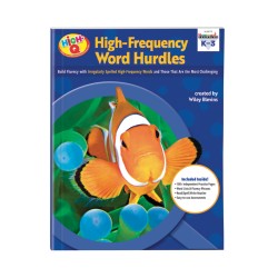 High-Frequency Word Hurdles